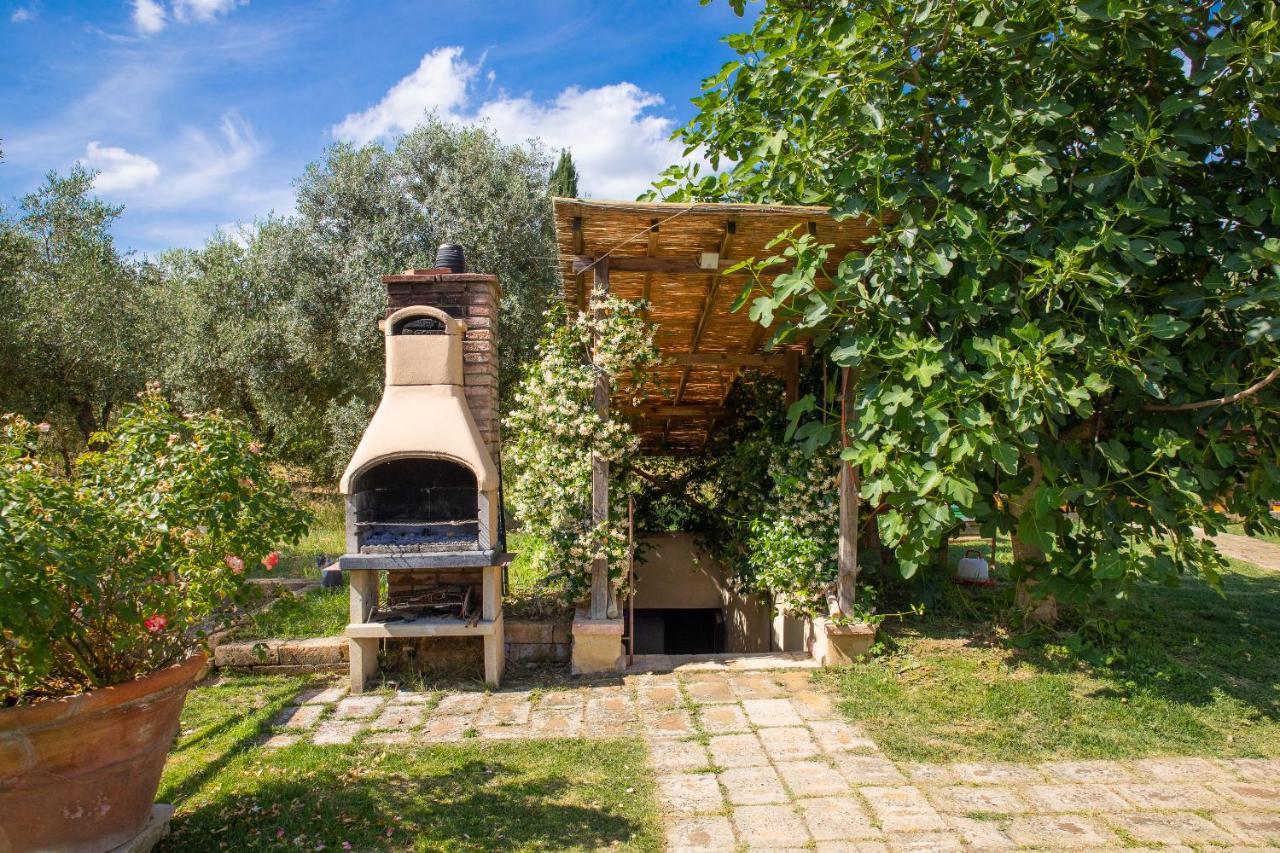 Fontemaggio Lejlighed Colle di Val d'Elsa Eksteriør billede