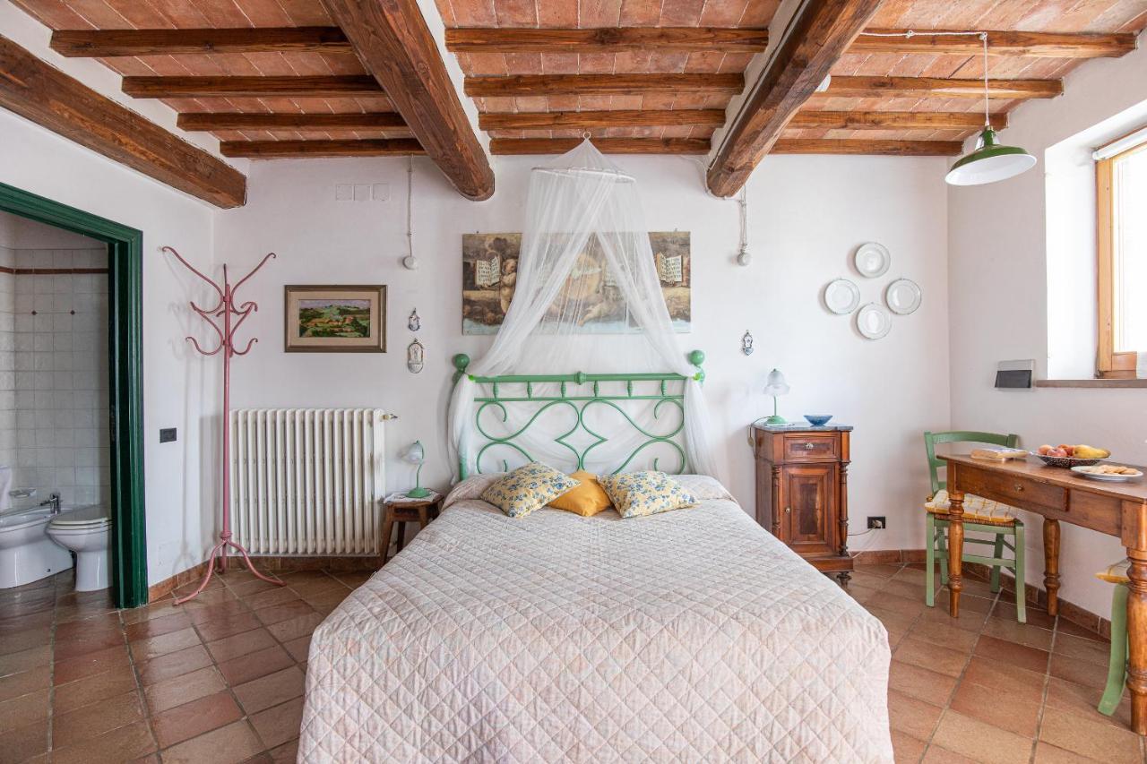 Fontemaggio Lejlighed Colle di Val d'Elsa Eksteriør billede