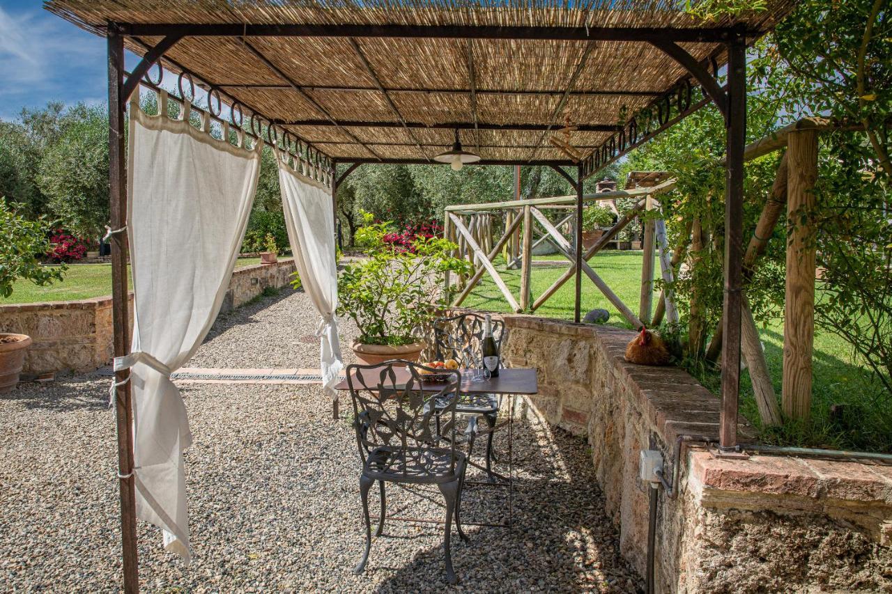 Fontemaggio Lejlighed Colle di Val d'Elsa Eksteriør billede