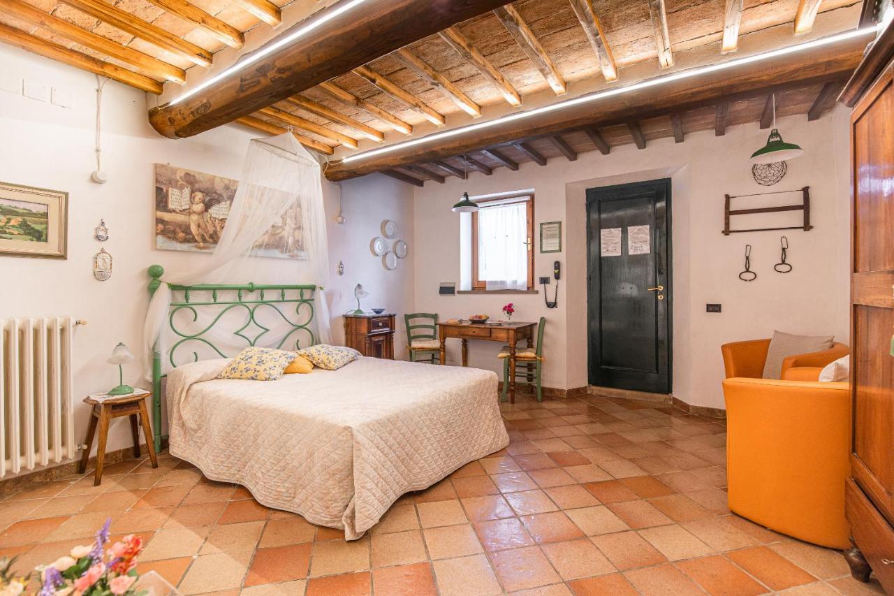 Fontemaggio Lejlighed Colle di Val d'Elsa Eksteriør billede
