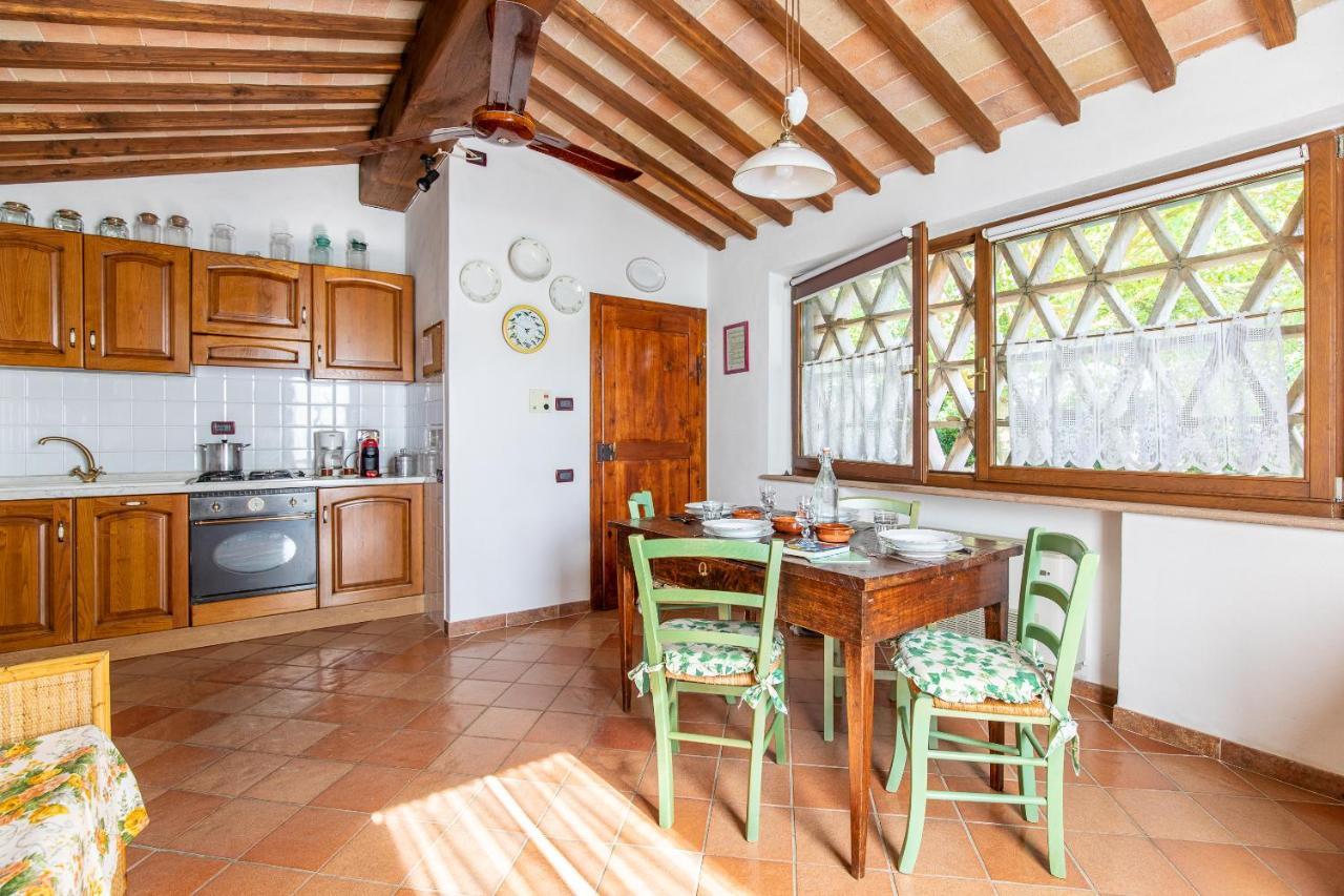 Fontemaggio Lejlighed Colle di Val d'Elsa Eksteriør billede