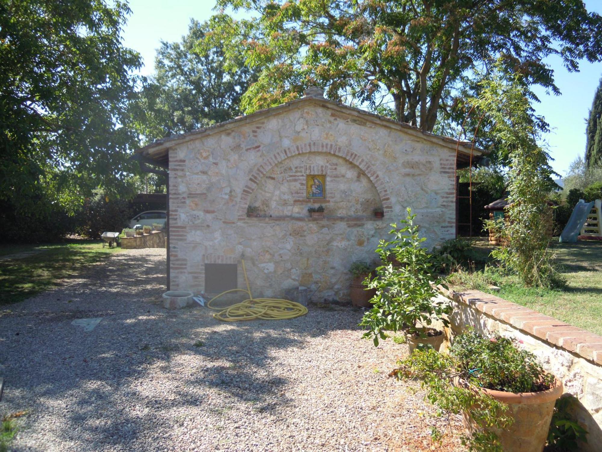 Fontemaggio Lejlighed Colle di Val d'Elsa Eksteriør billede