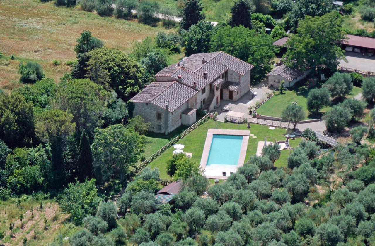 Fontemaggio Lejlighed Colle di Val d'Elsa Eksteriør billede