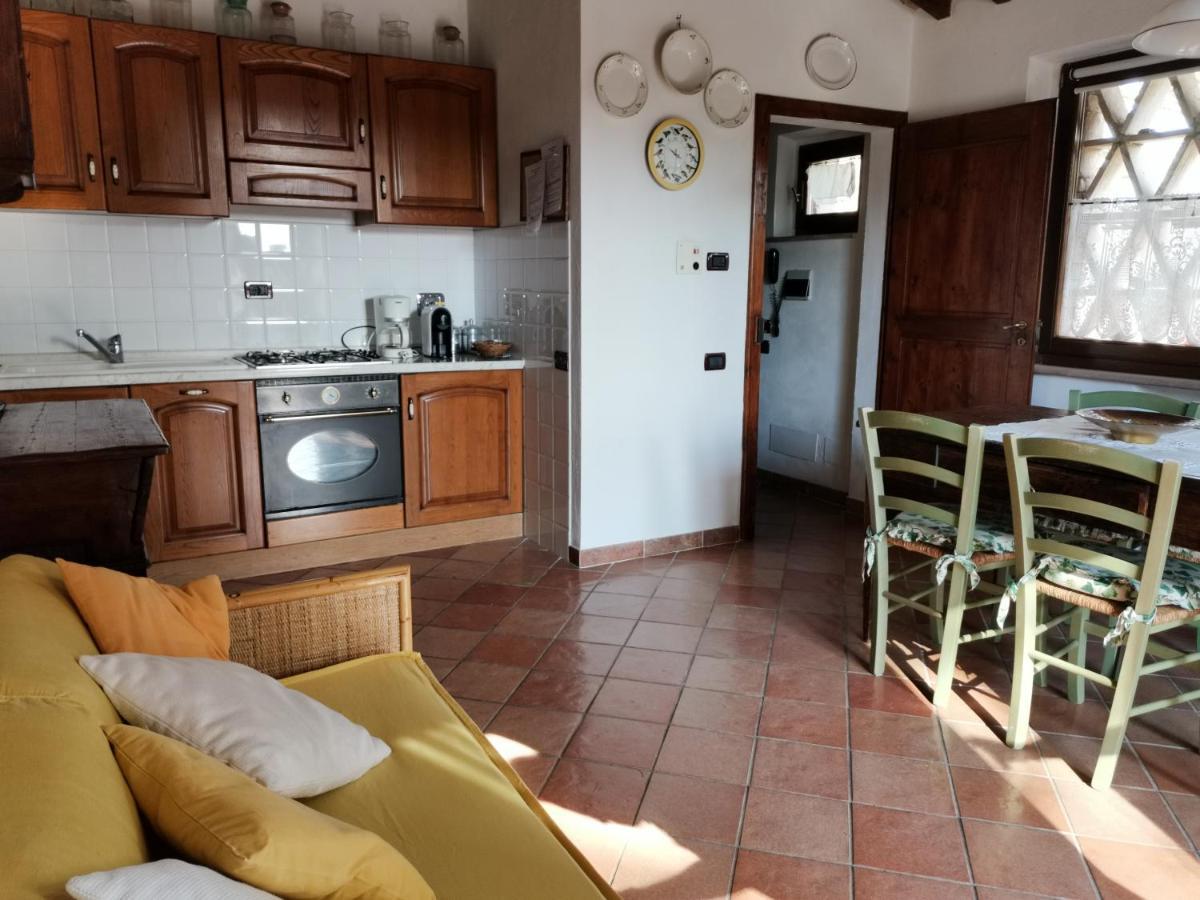 Fontemaggio Lejlighed Colle di Val d'Elsa Eksteriør billede